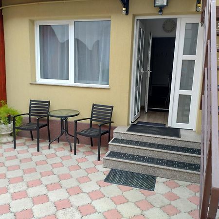 Ferienwohnung La Relax Brașov Exterior foto