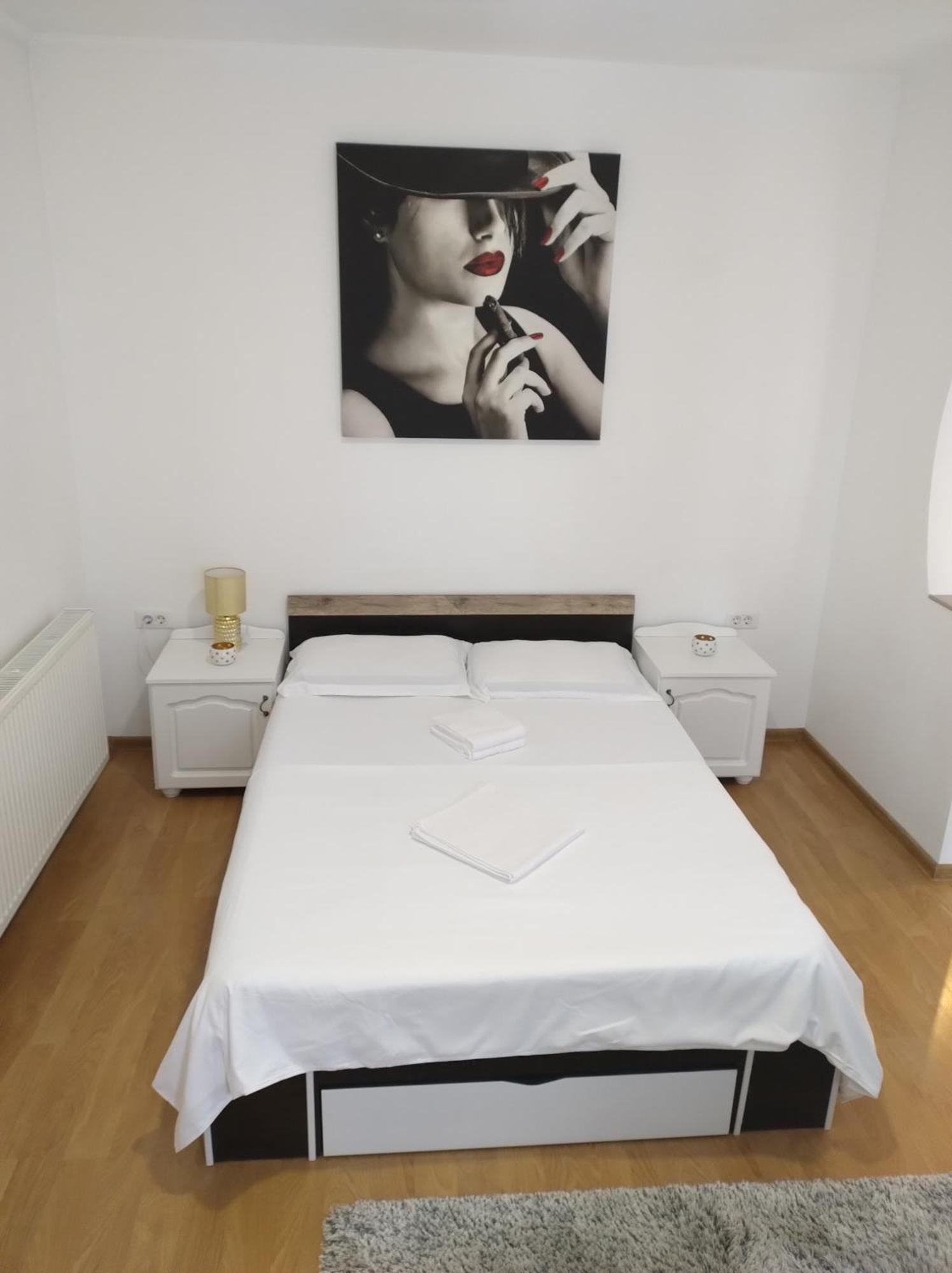 Ferienwohnung La Relax Brașov Exterior foto