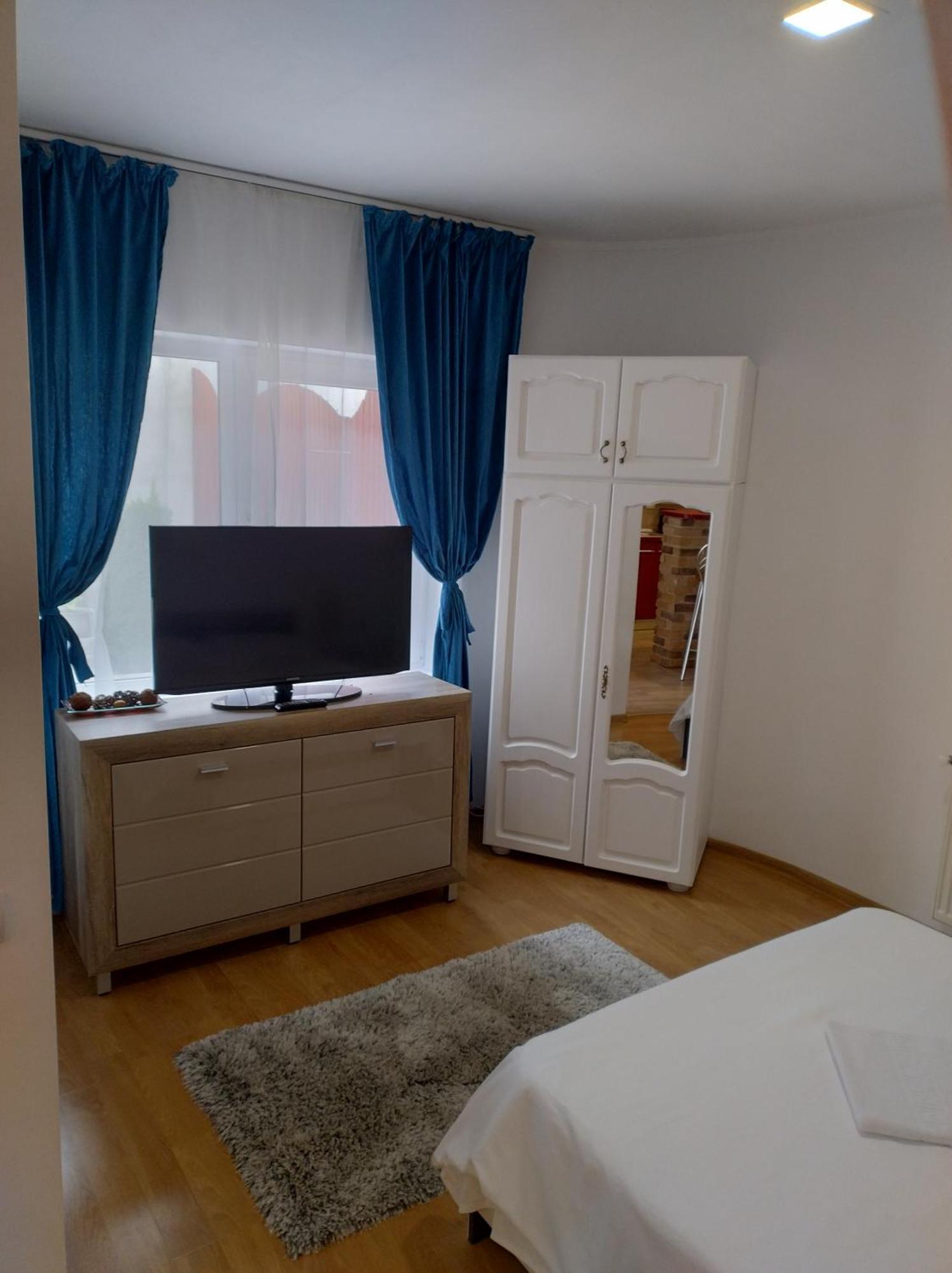 Ferienwohnung La Relax Brașov Exterior foto