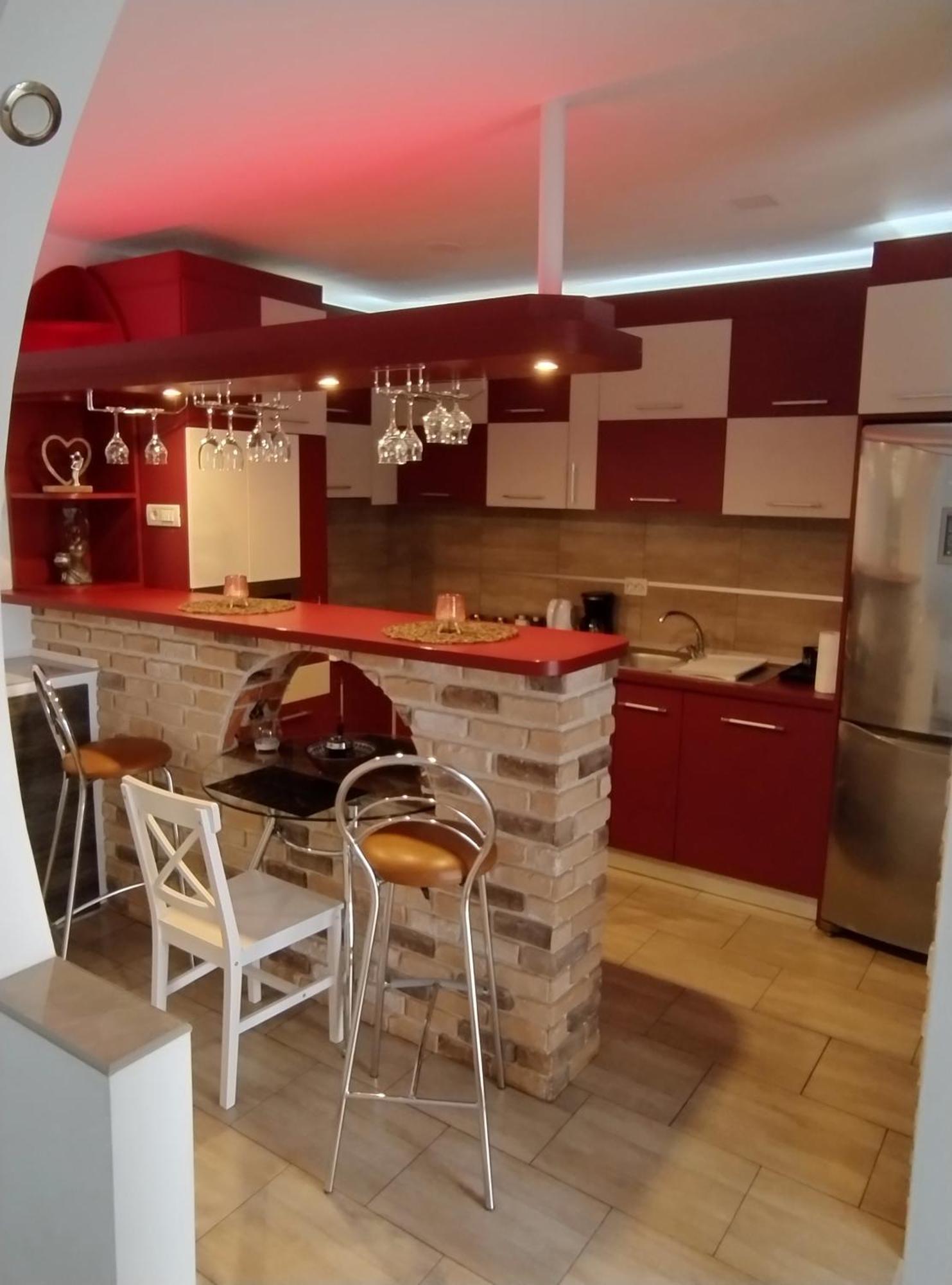 Ferienwohnung La Relax Brașov Exterior foto