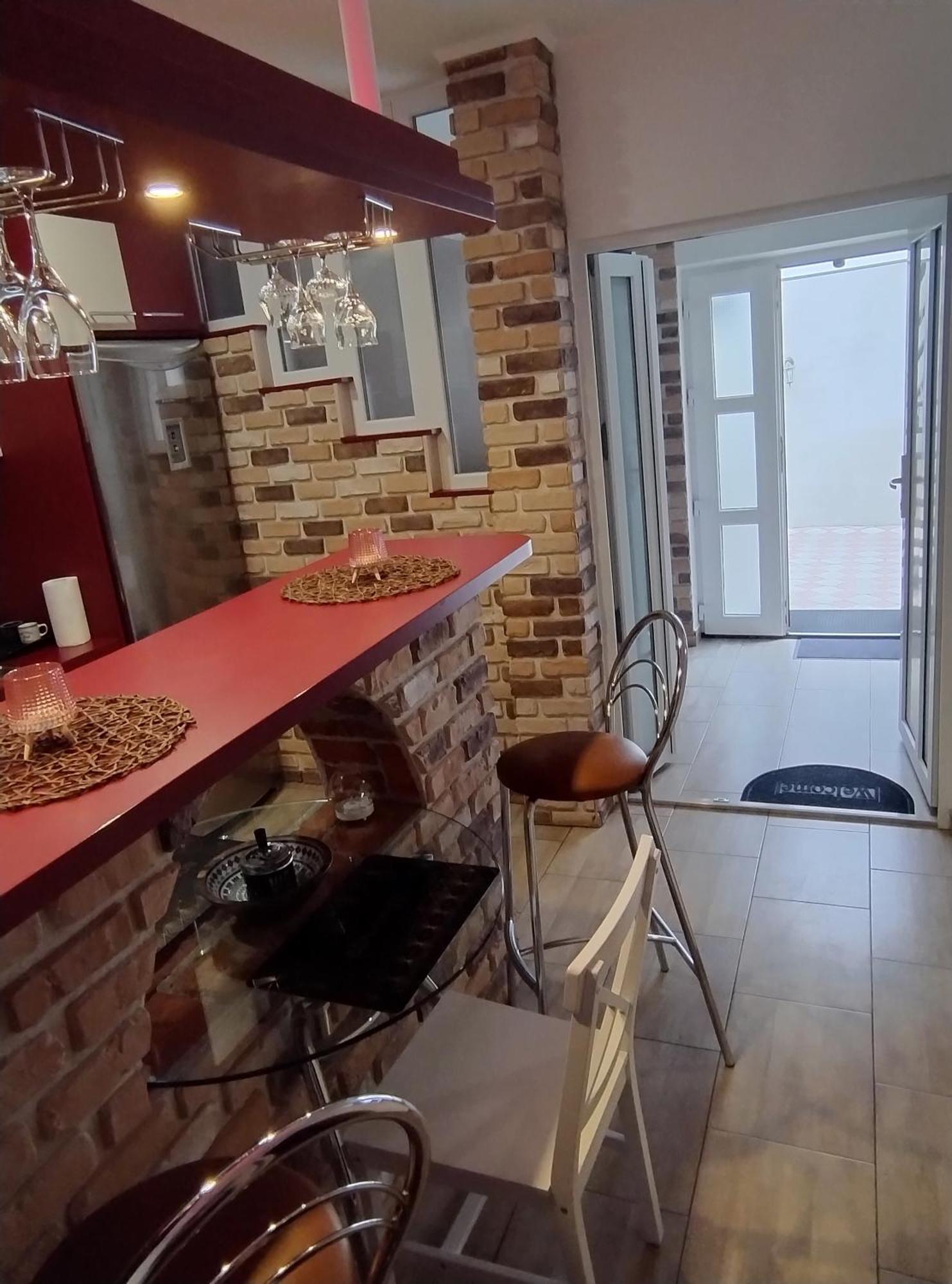 Ferienwohnung La Relax Brașov Exterior foto