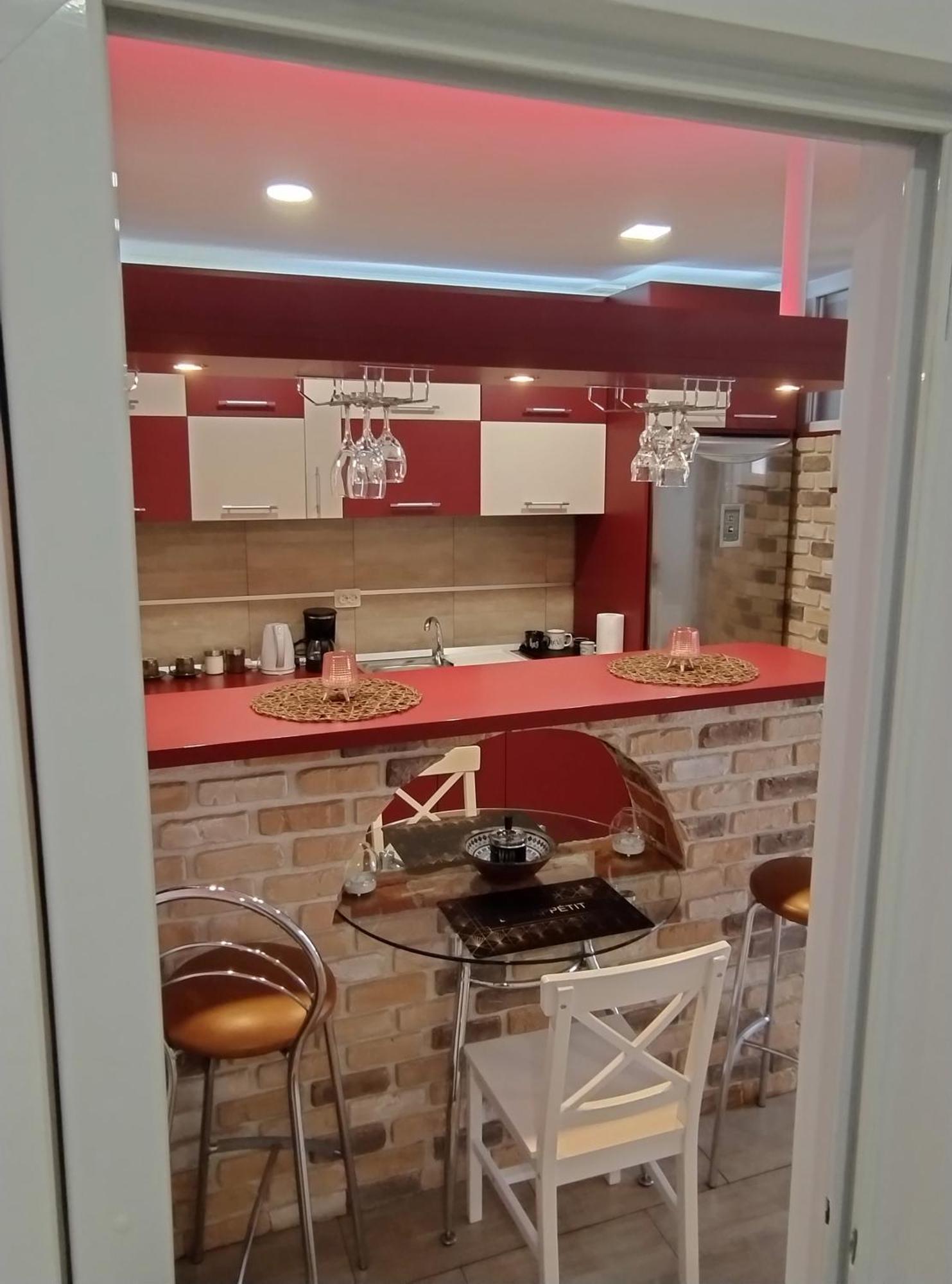 Ferienwohnung La Relax Brașov Exterior foto