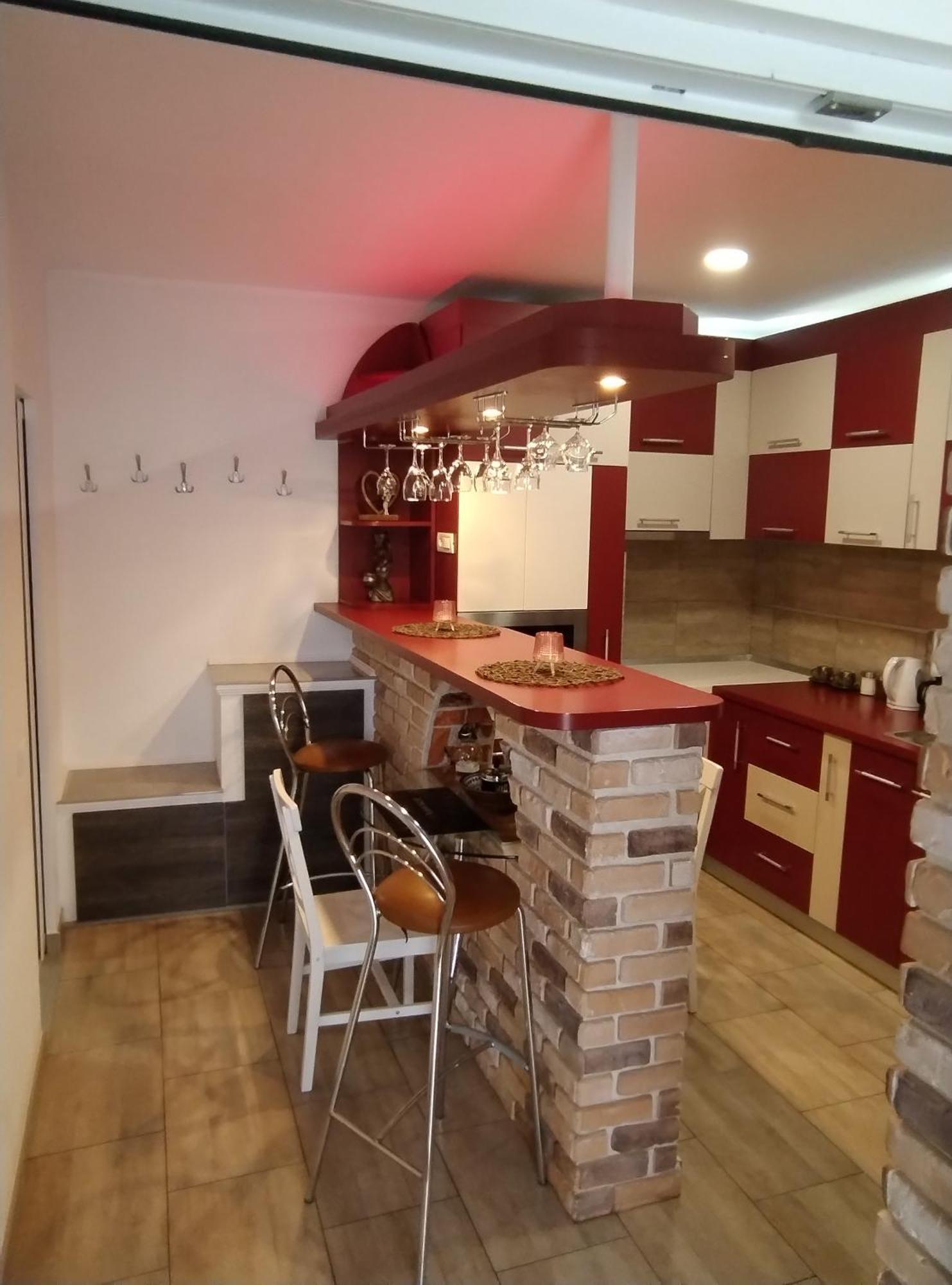 Ferienwohnung La Relax Brașov Exterior foto